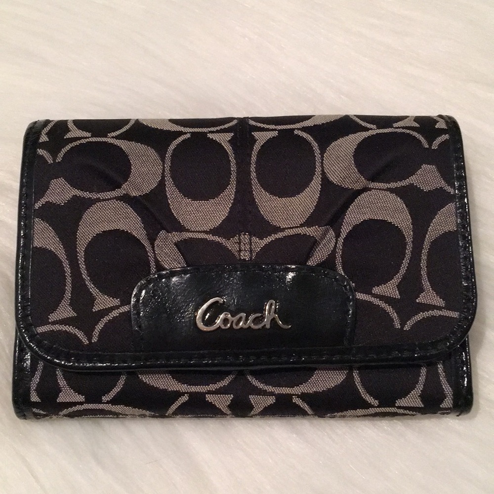 💯Coach Wallet